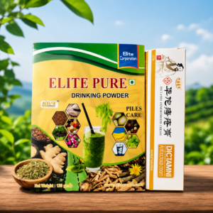 Elite Pure Drinking Powder